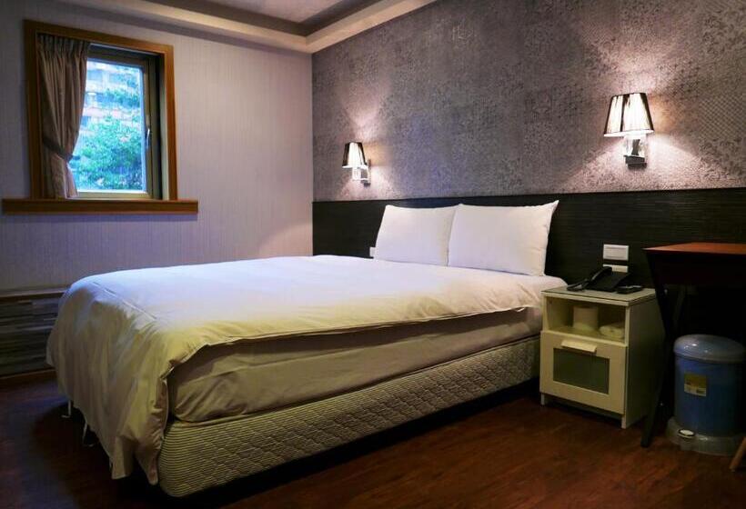 اتاق لوکس, 泊居旅店二館 Oursinn Hotel 2