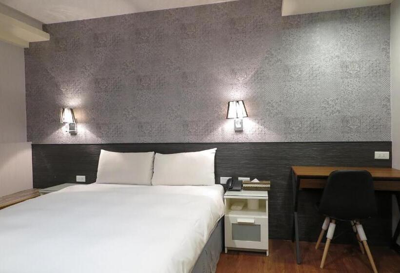 اتاق لوکس, 泊居旅店二館 Oursinn Hotel 2