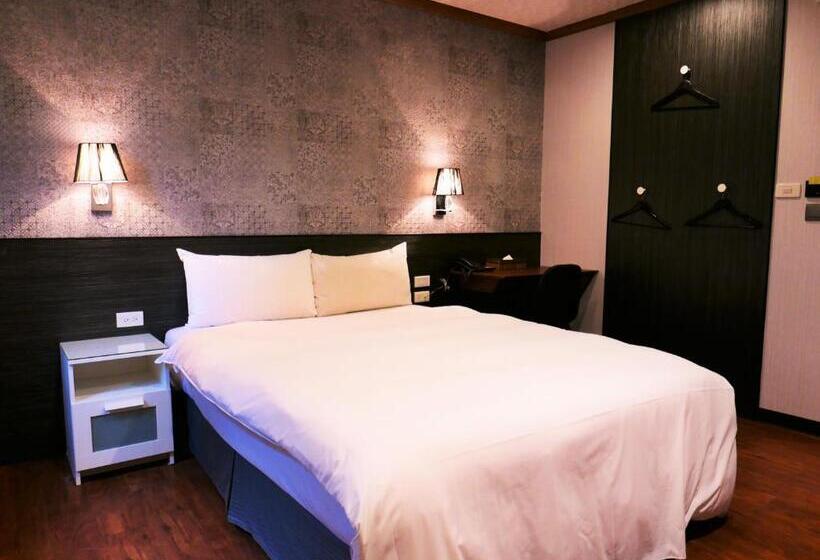 اتاق لوکس, 泊居旅店二館 Oursinn Hotel 2