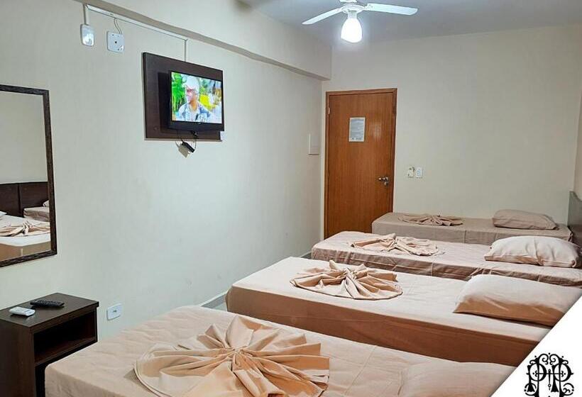 スタンダードトリプルルーム, Portal Palace