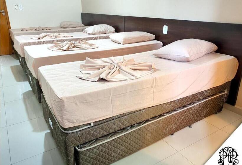 スタンダードトリプルルーム, Portal Palace