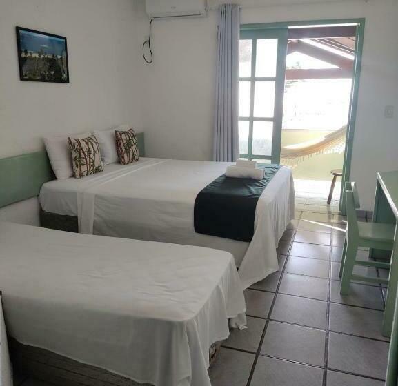 غرفة قياسية فردية, Porto Verde  Jg