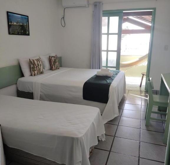 غرفة قياسية ثلاثية, Porto Verde  Jg