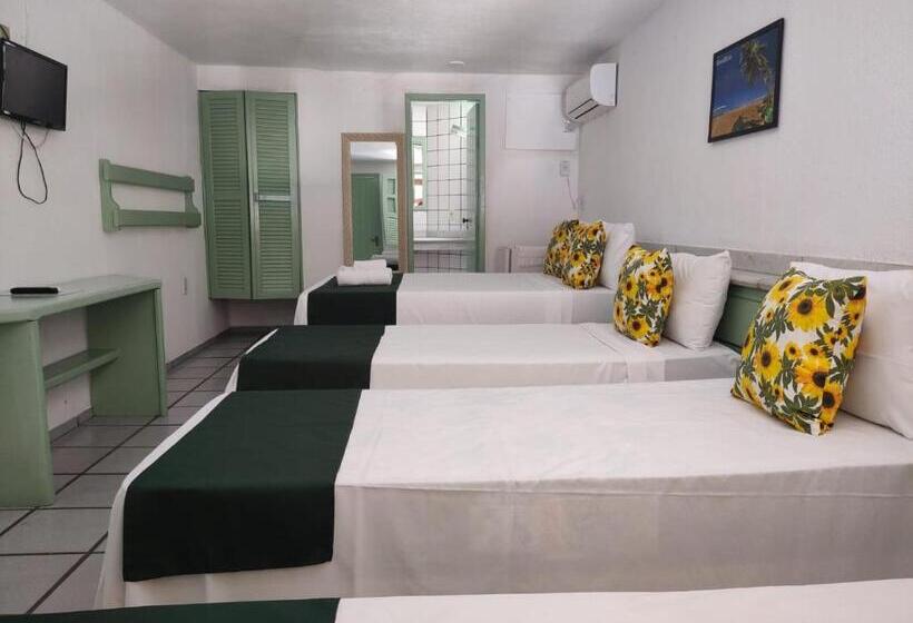 غرفة قياسية رباعية, Porto Verde  Jg