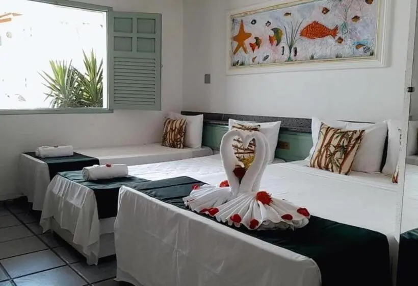 スタンダード４人部屋, Porto Verde  Jg