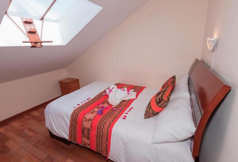 Апартаменты 1 Спальня, Quechua Apart