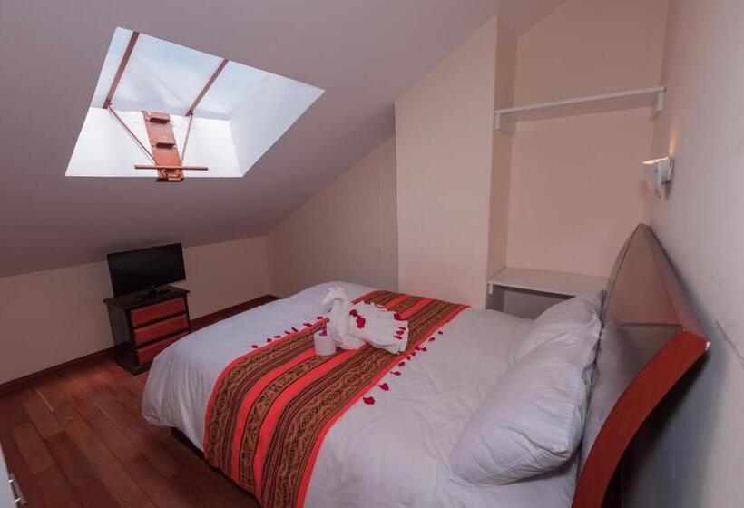 Апартаменты 1 Спальня, Quechua Apart