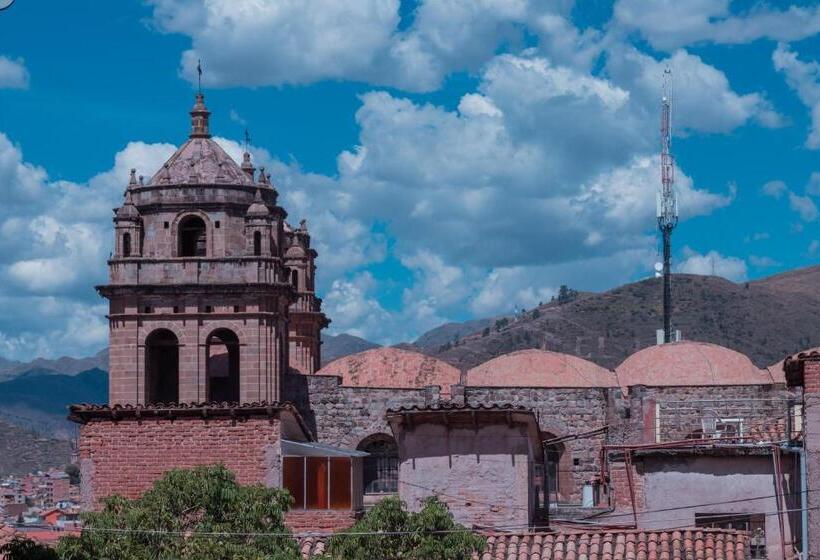 Апартаменты 1 Спальня с Балконом, Quechua Apart