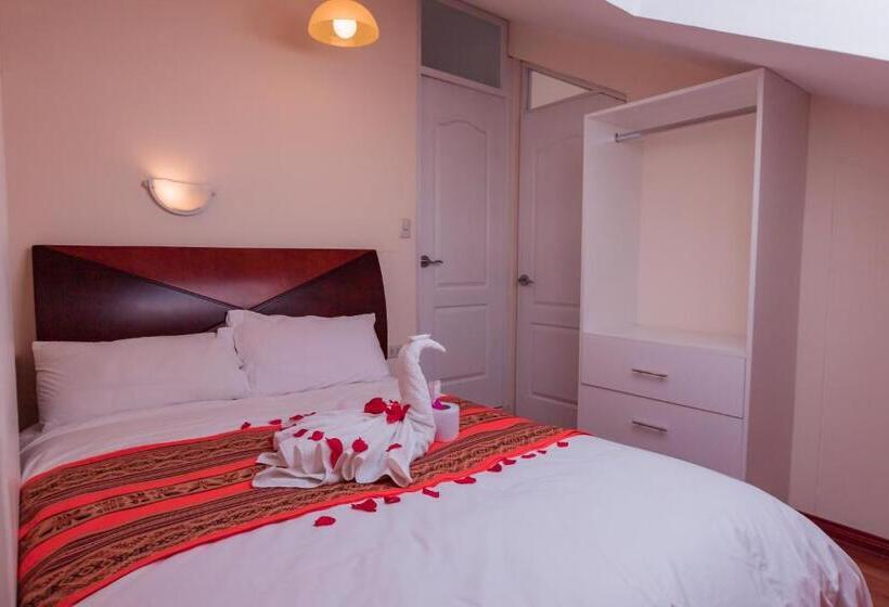 Апартаменты 1 Спальня, Quechua Apart