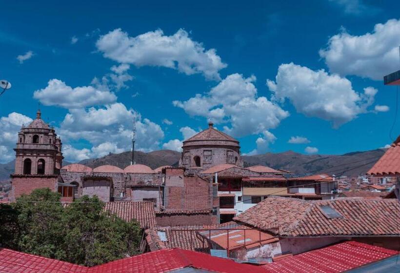 Апартаменты 1 Спальня с Балконом, Quechua Apart