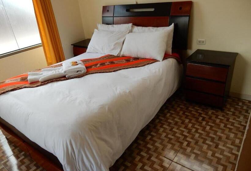 Апартаменты 1 Спальня с Балконом, Quechua Apart