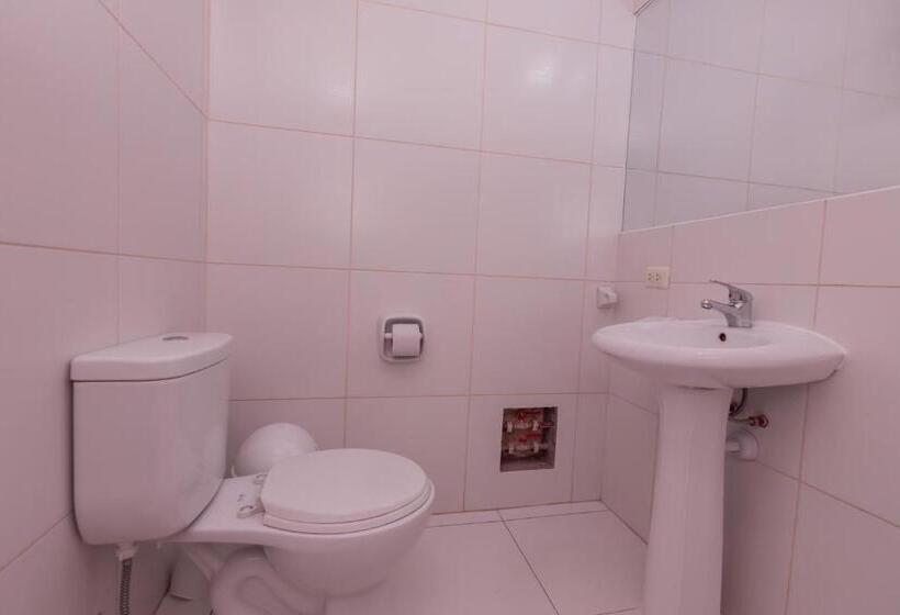 Номер Стандарт, Quechua Apart