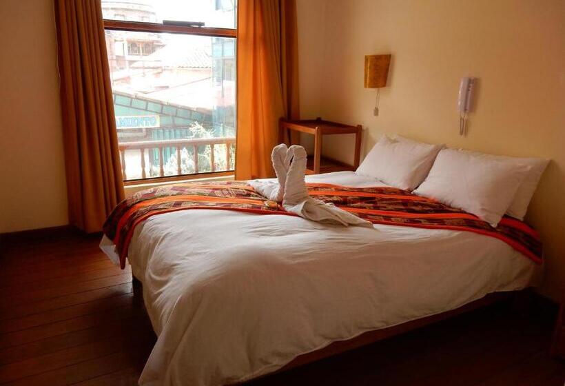 Номер Стандарт, Quechua Apart