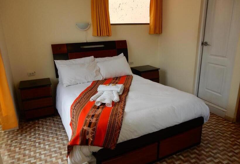 Номер Стандарт, Quechua Apart