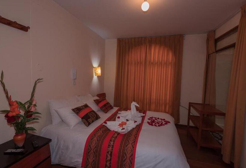 Номер Стандарт, Quechua Apart