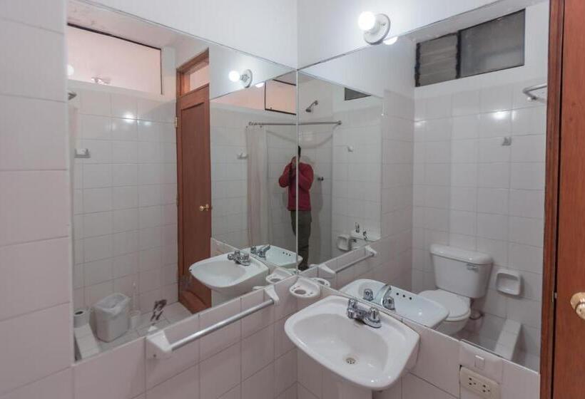 Четырехместный Номер Стандарт, Quechua Apart