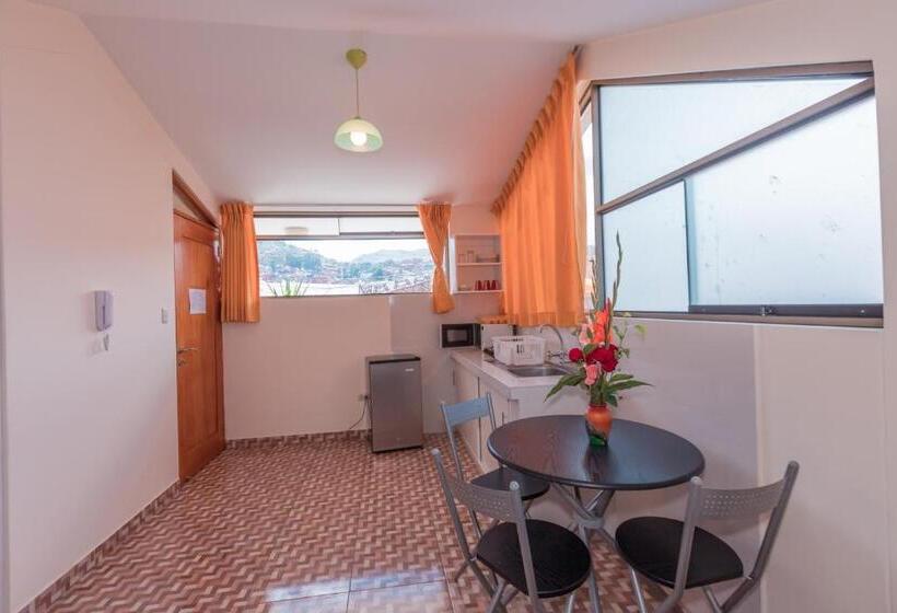 Апартаменты 1 Спальня, Quechua Apart