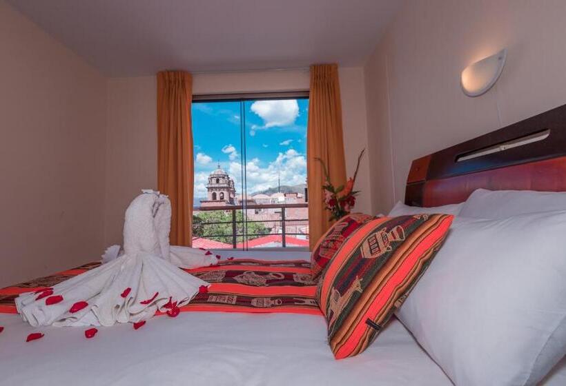 Апартаменты 1 Спальня с Балконом, Quechua Apart