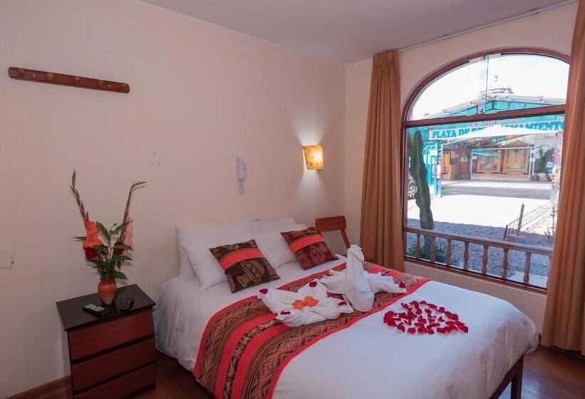 Номер Стандарт, Quechua Apart