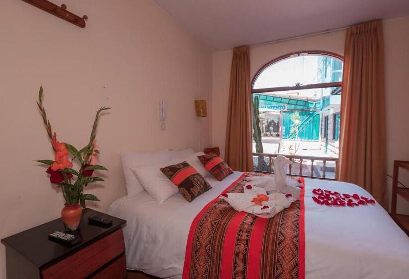 Номер Стандарт, Quechua Apart