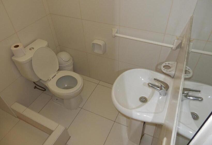 Номер Стандарт, Quechua Apart