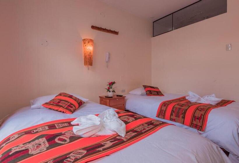 Номер Стандарт, Quechua Apart