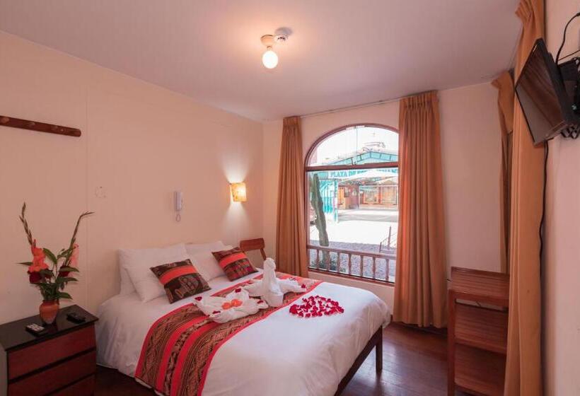 Номер Superior, Quechua Apart