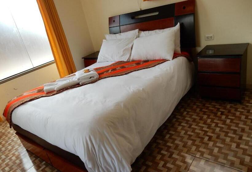 Номер Superior, Quechua Apart