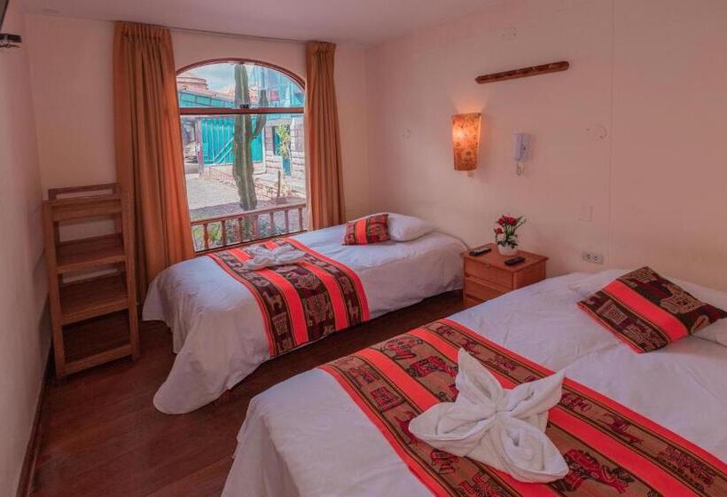 Номер Стандарт, Quechua Apart