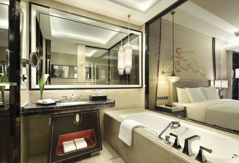 Номер Deluxe, Wanda Vista Xining