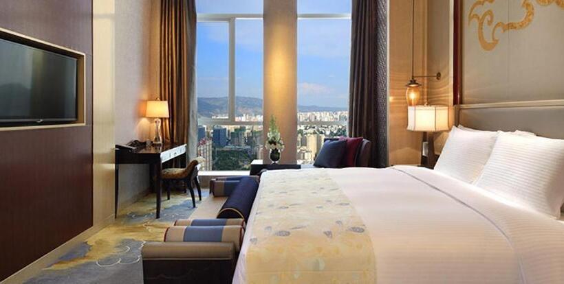 Номер Deluxe, Wanda Vista Xining