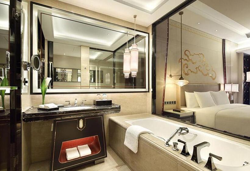 Люкс Повышенной Комфортности, Wanda Vista Xining