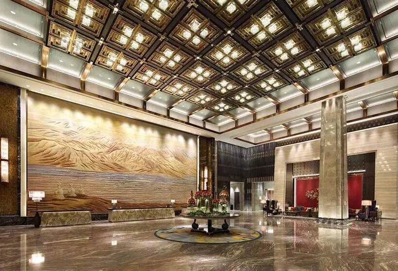 اتاق اجرایی, Wanda Vista Xining