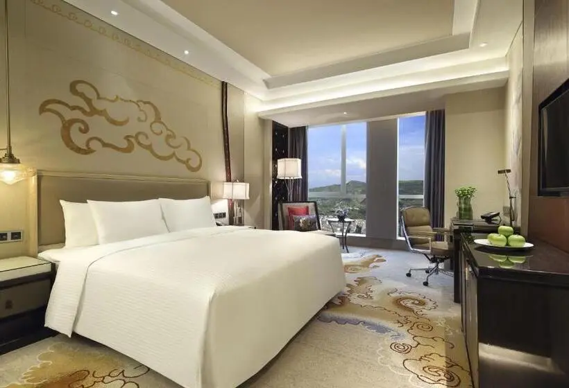 اتاق اجرایی, Wanda Vista Xining