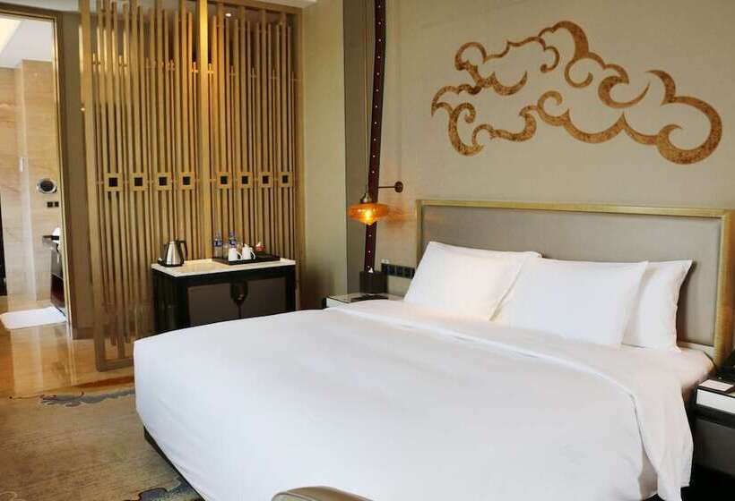 Люкс Повышенной Комфортности, Wanda Vista Xining