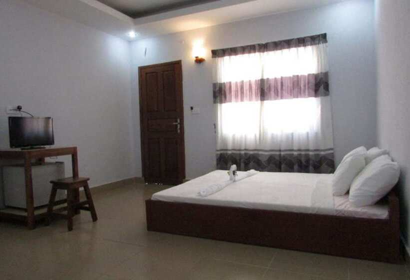 豪华房间, Jully Anna Guesthouse