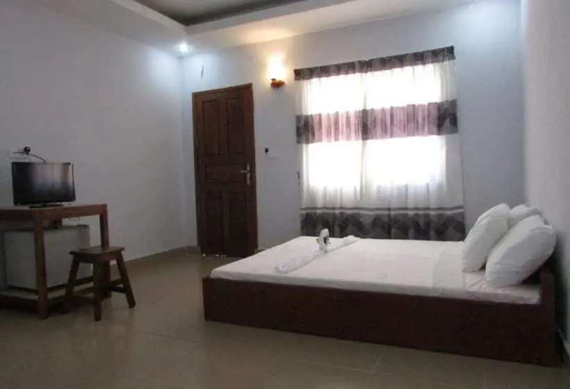 デラックスルーム, Jully Anna Guesthouse