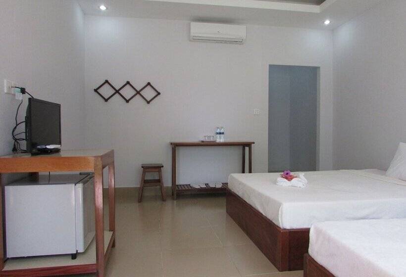 标准间, Jully Anna Guesthouse