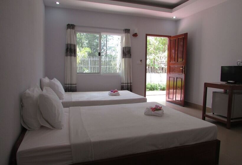 标准间, Jully Anna Guesthouse