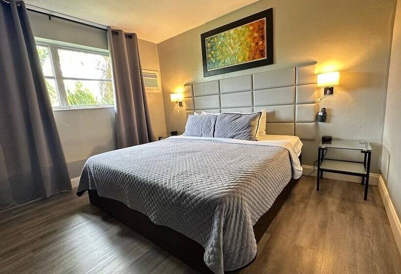 舒适两卧公寓, Sheridan Suites Apartments