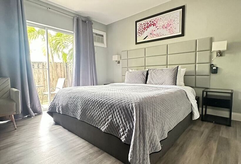 2 베드룸 컴포트 아파트, Sheridan Suites Apartments
