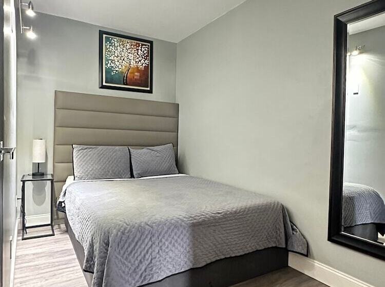 舒适两卧公寓, Sheridan Suites Apartments