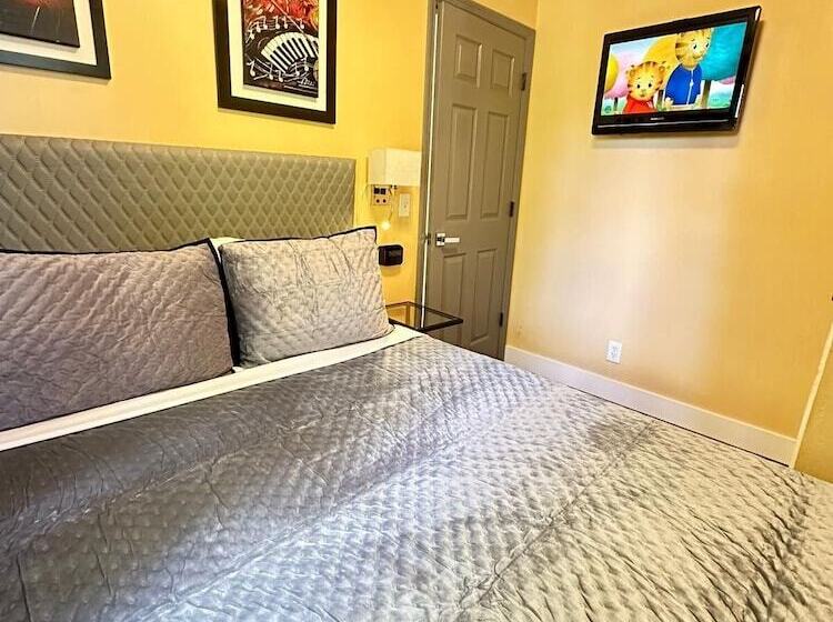 2 베드룸 컴포트 아파트, Sheridan Suites Apartments