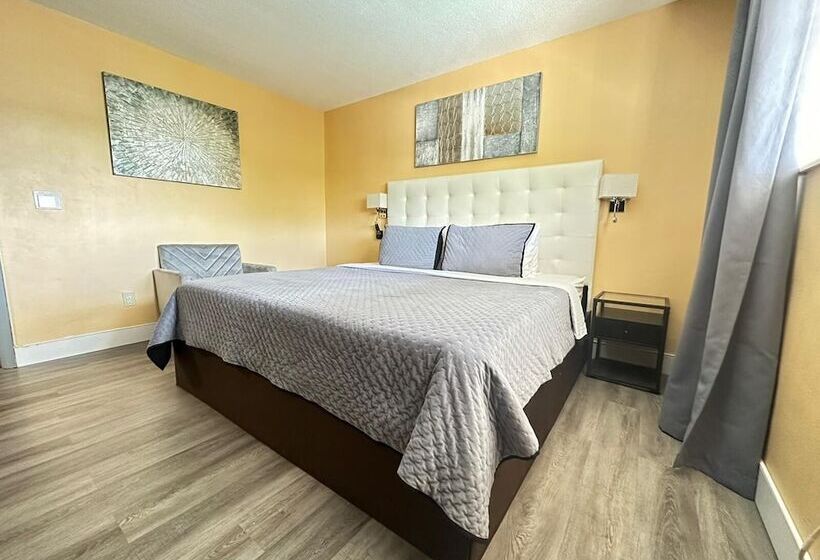 舒适两卧公寓, Sheridan Suites Apartments