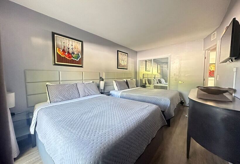 패밀리 아파트, Sheridan Suites Apartments
