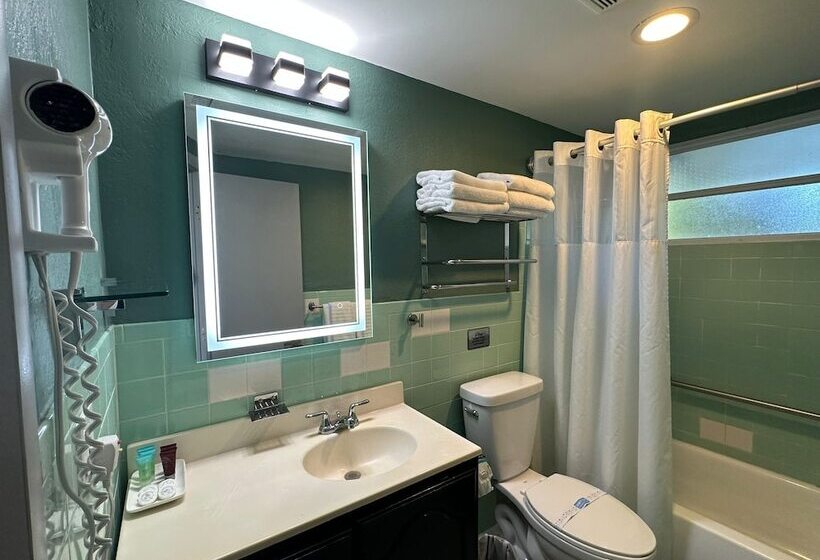 2 베드룸 컴포트 아파트, Sheridan Suites Apartments