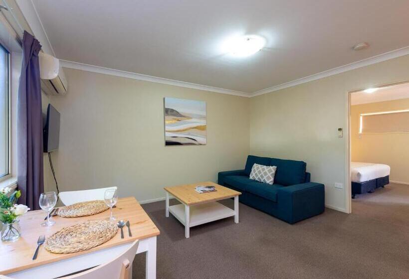 1ベッドルームアパートメント, Villa Nova Motel