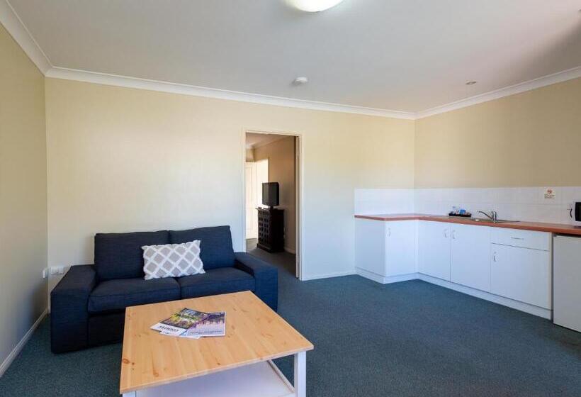 1ベッドルームアパートメント, Villa Nova Motel