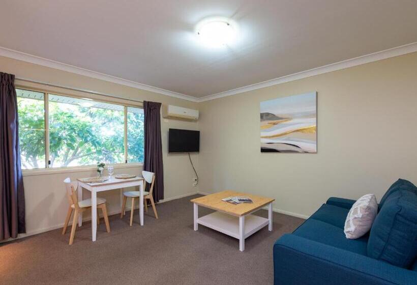 1ベッドルームアパートメント, Villa Nova Motel