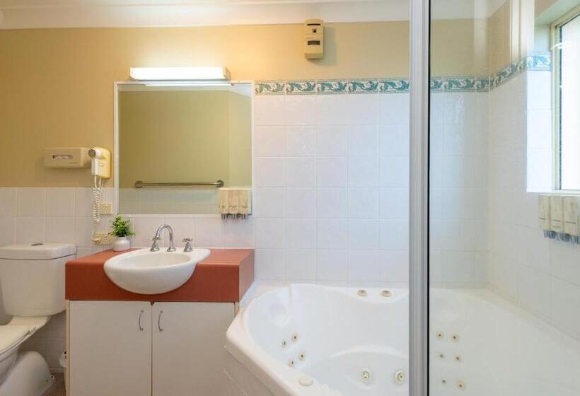 1ベッドルームアパートメント, Villa Nova Motel